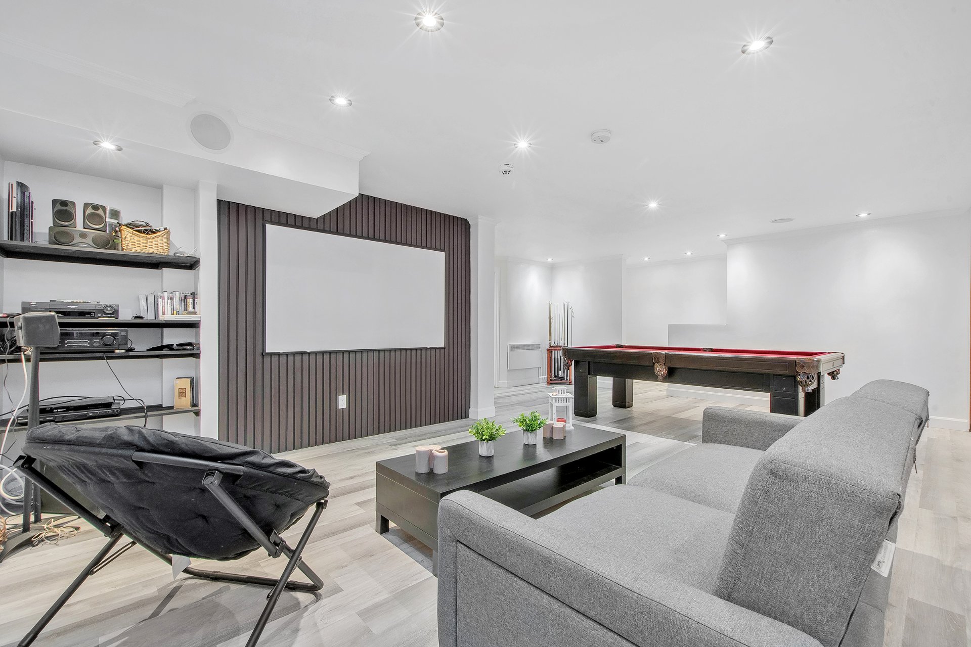 Salle familiale