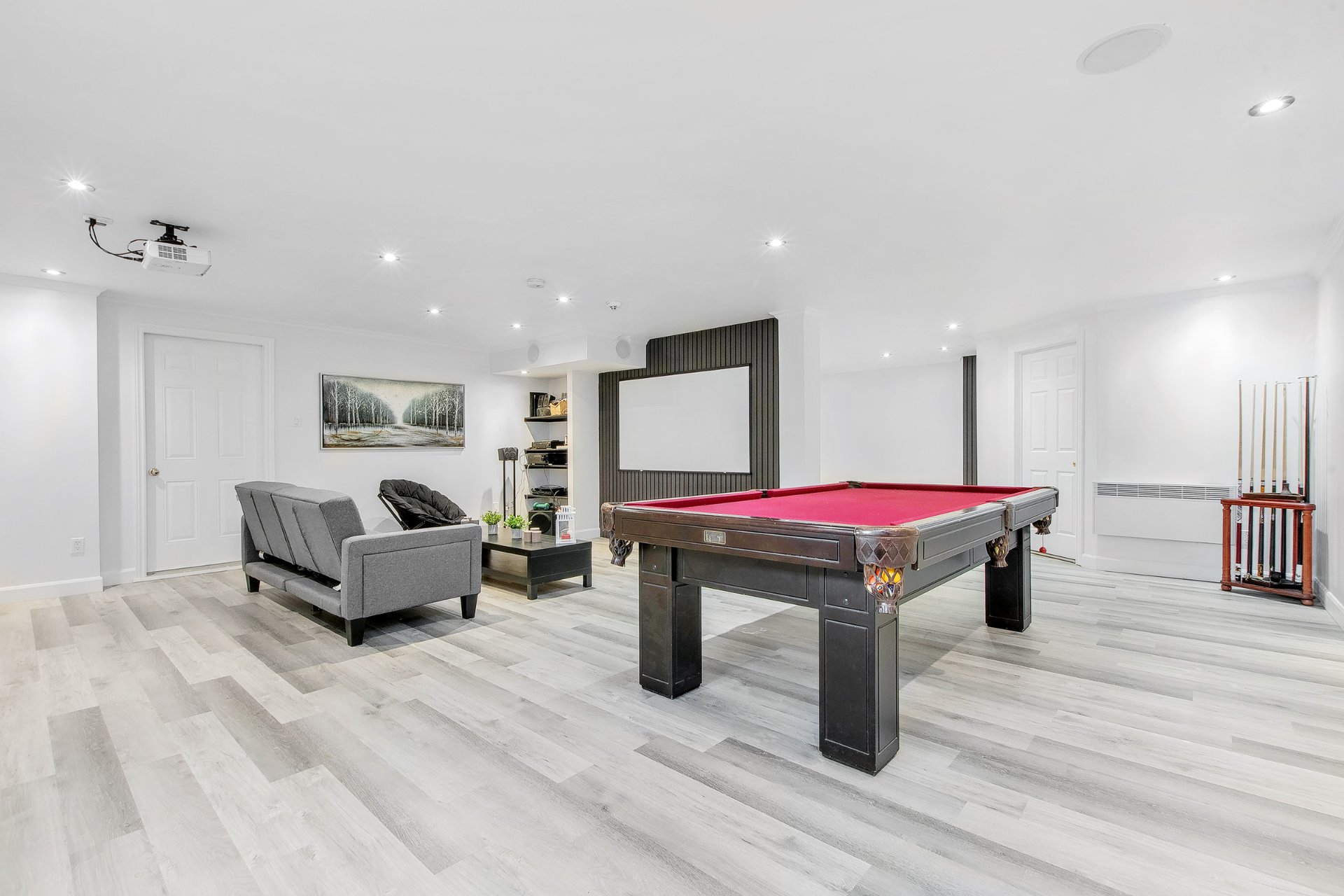 Salle familiale