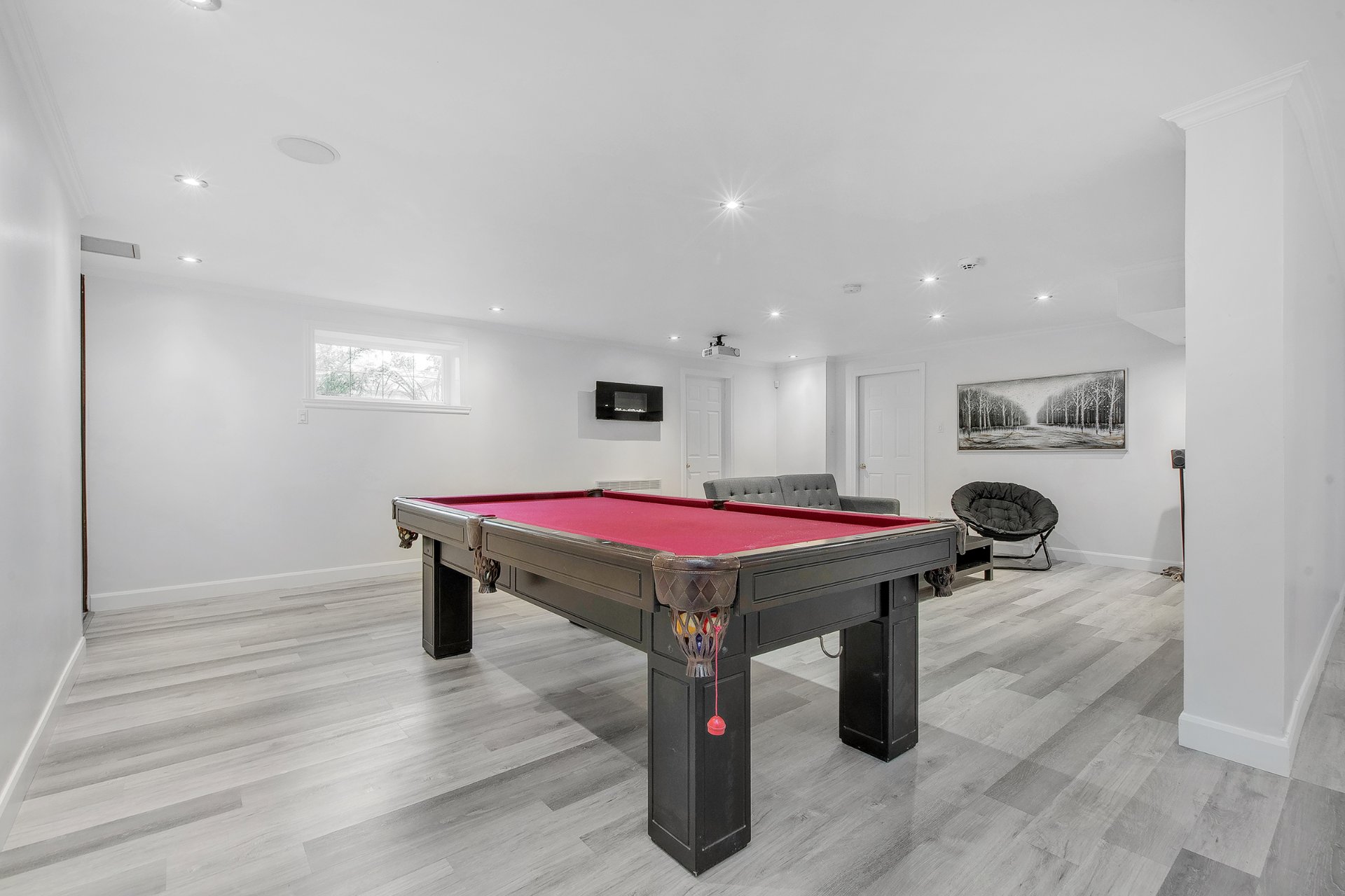Salle familiale