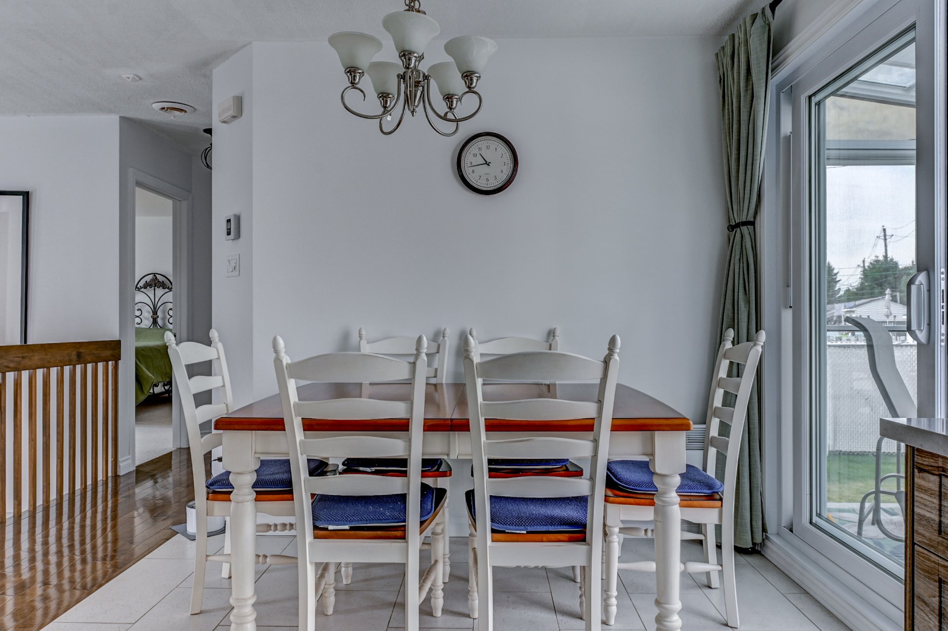 Salle à manger