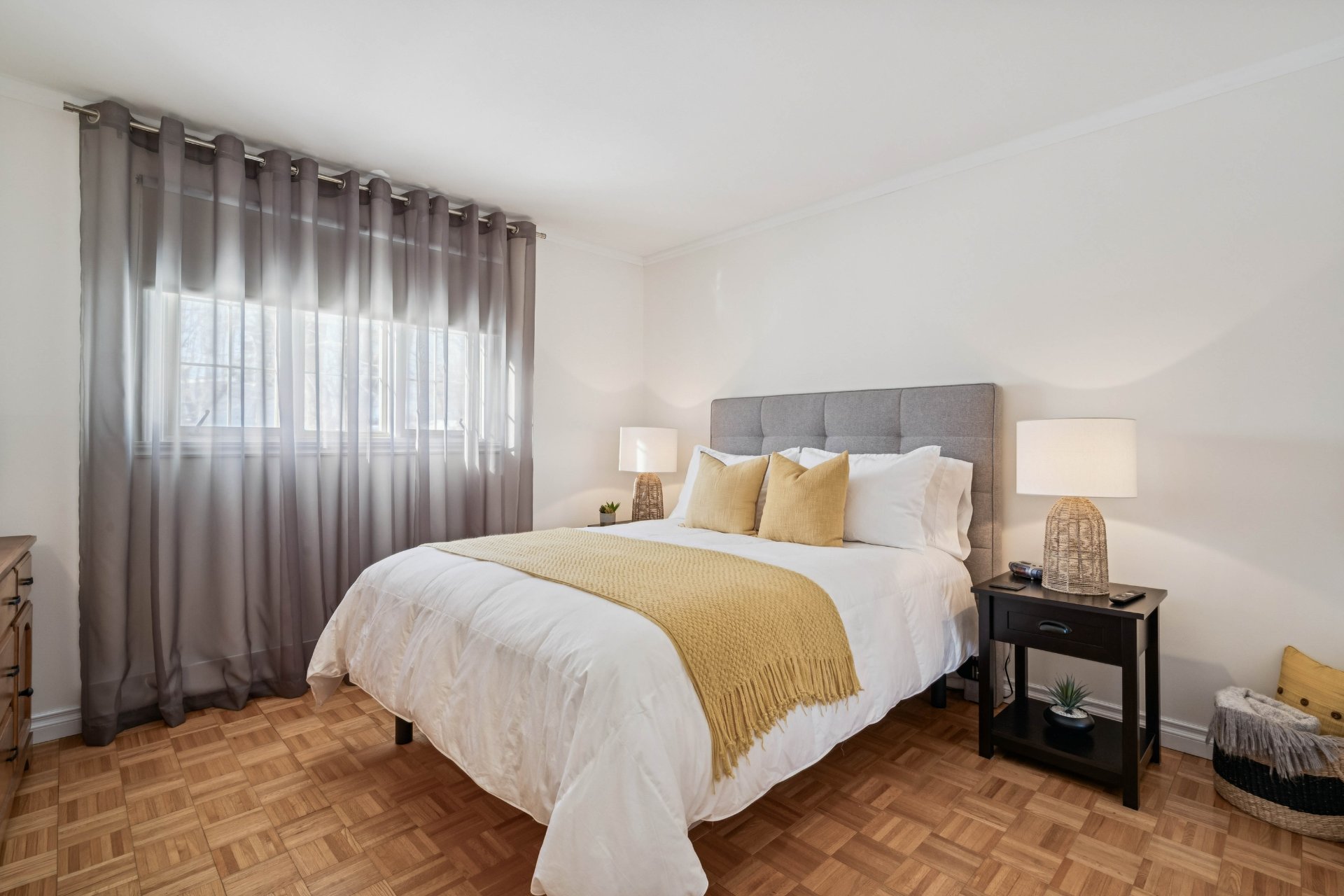 Photo - Primary bedroom