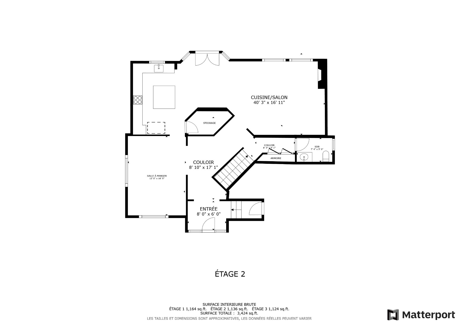 Plan (croquis)