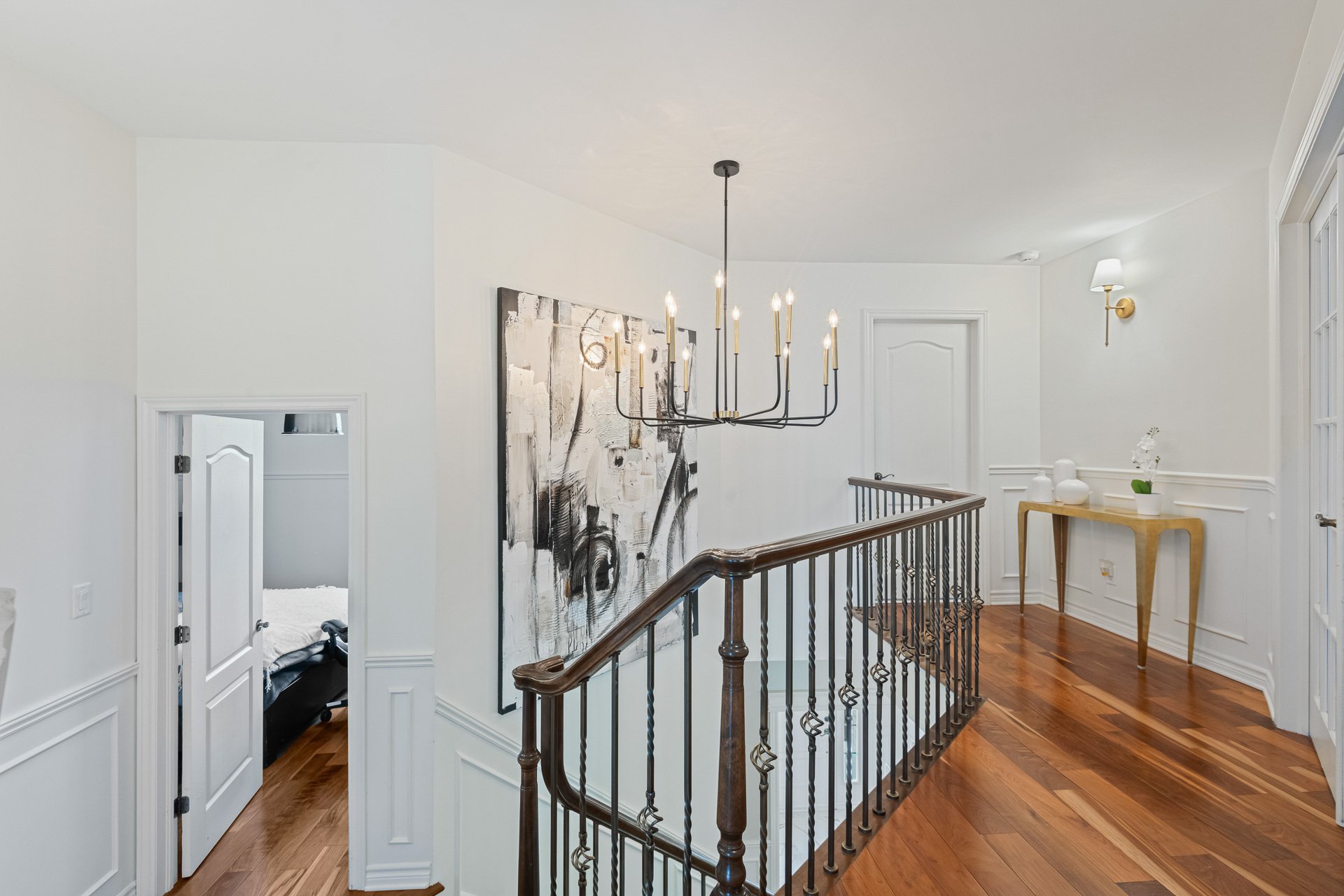 Escalier