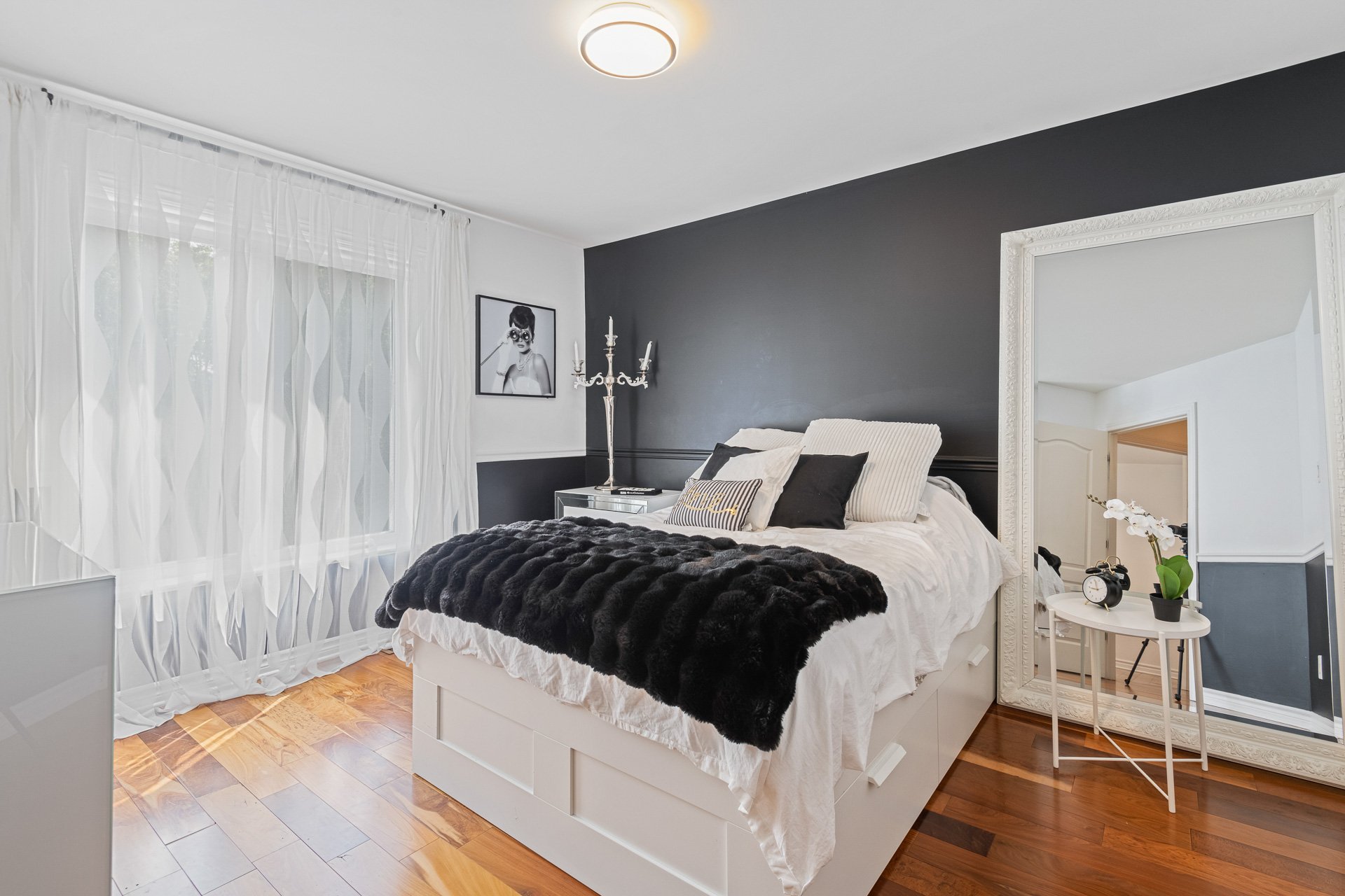 Chambre à coucher