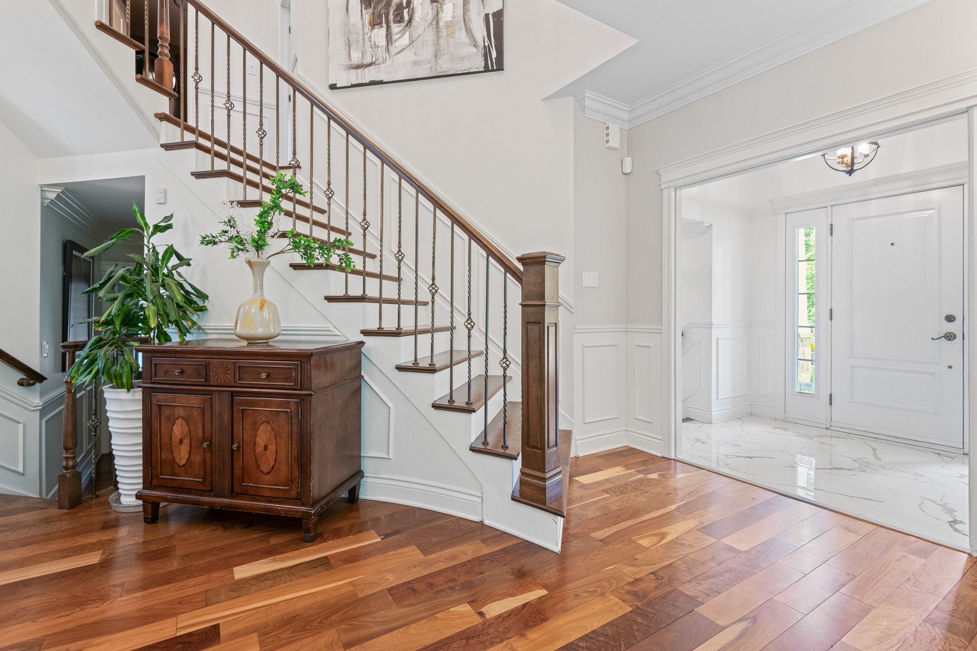 Escalier