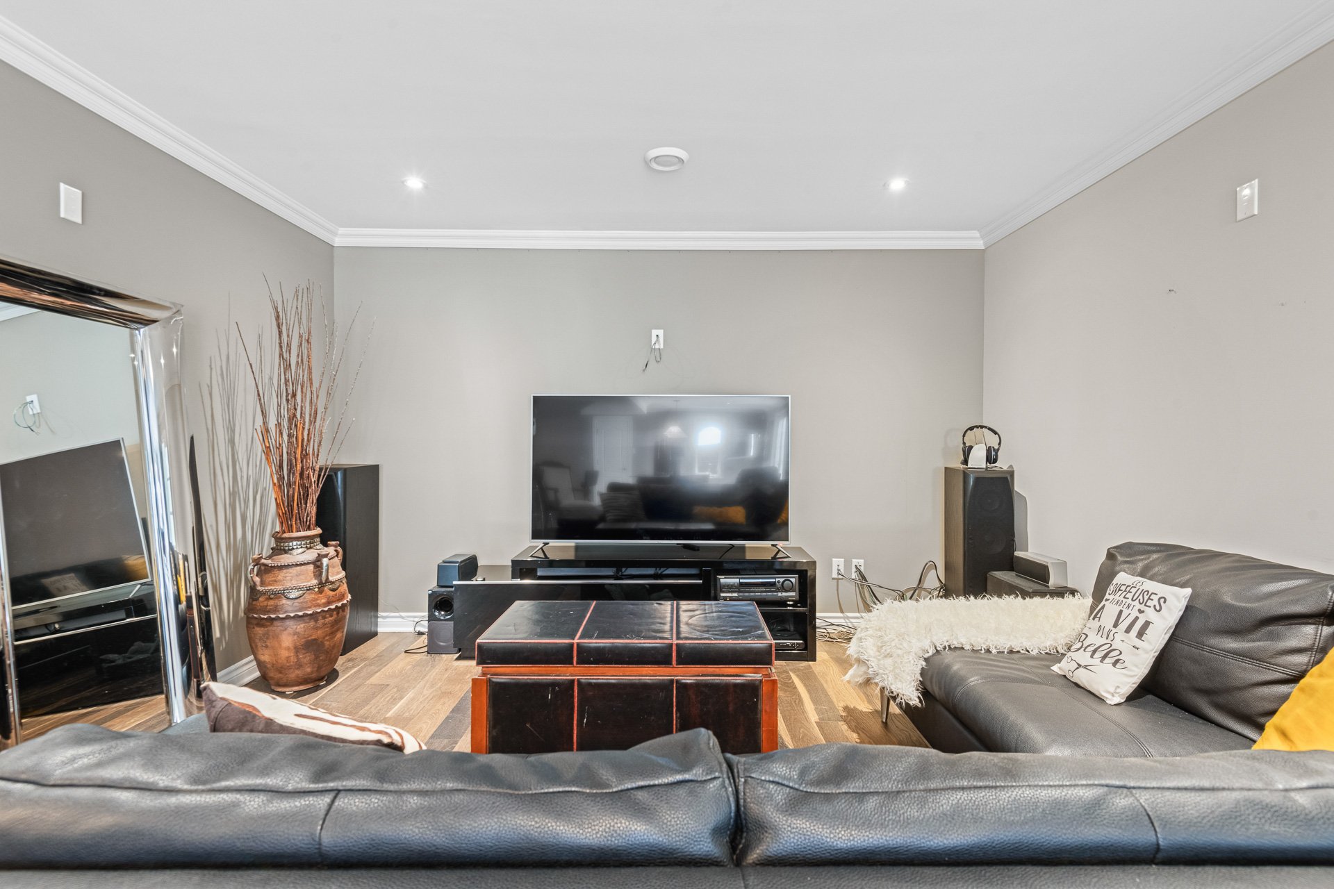 Salle familiale