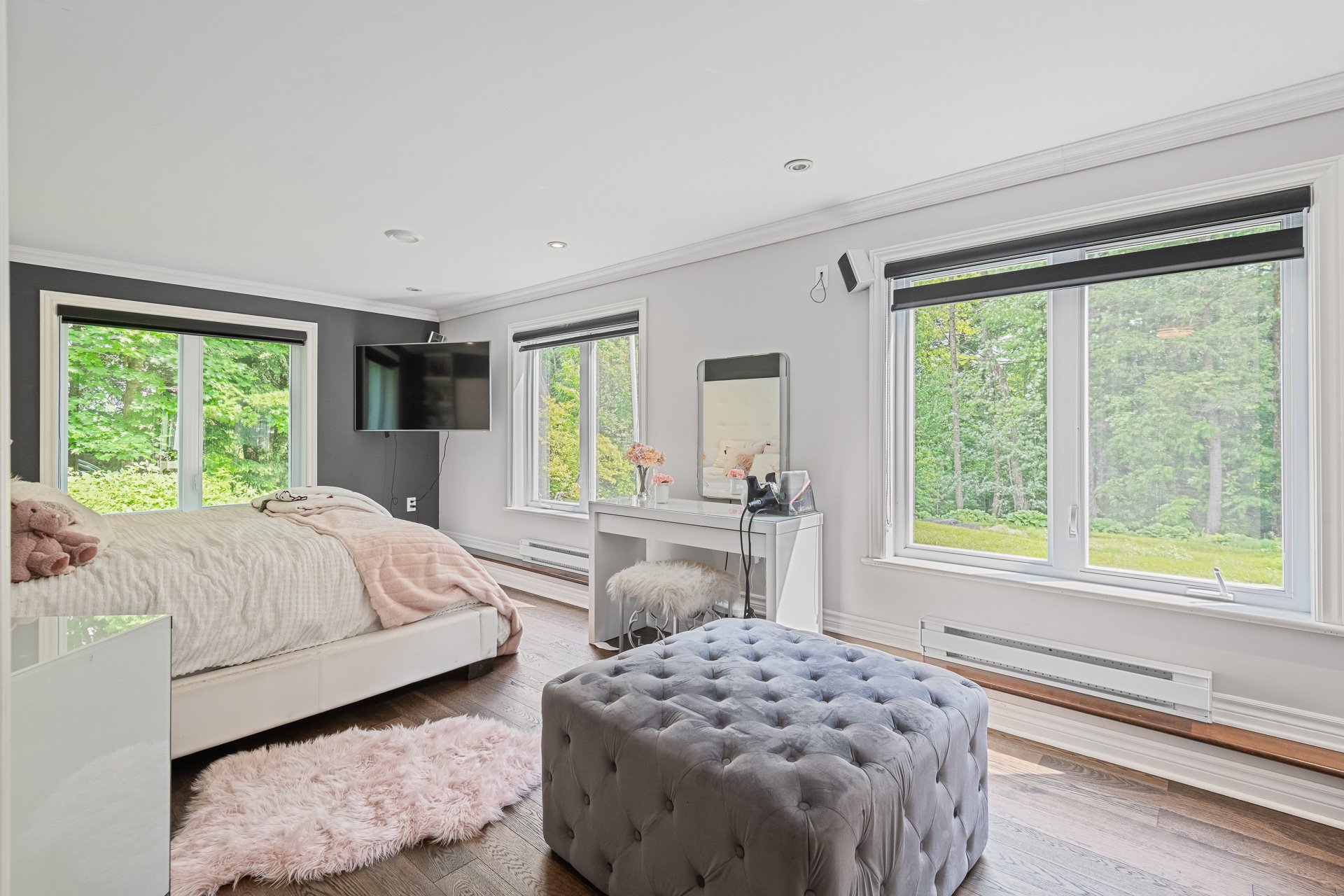 Chambre à coucher