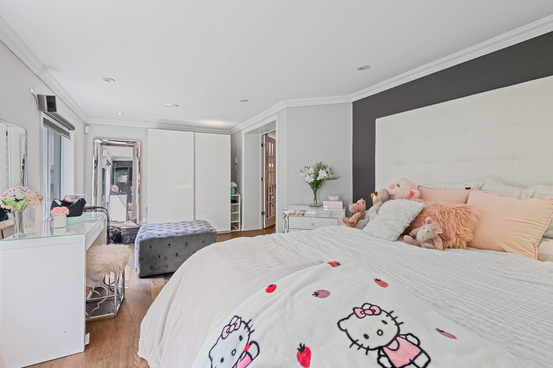 Chambre à coucher