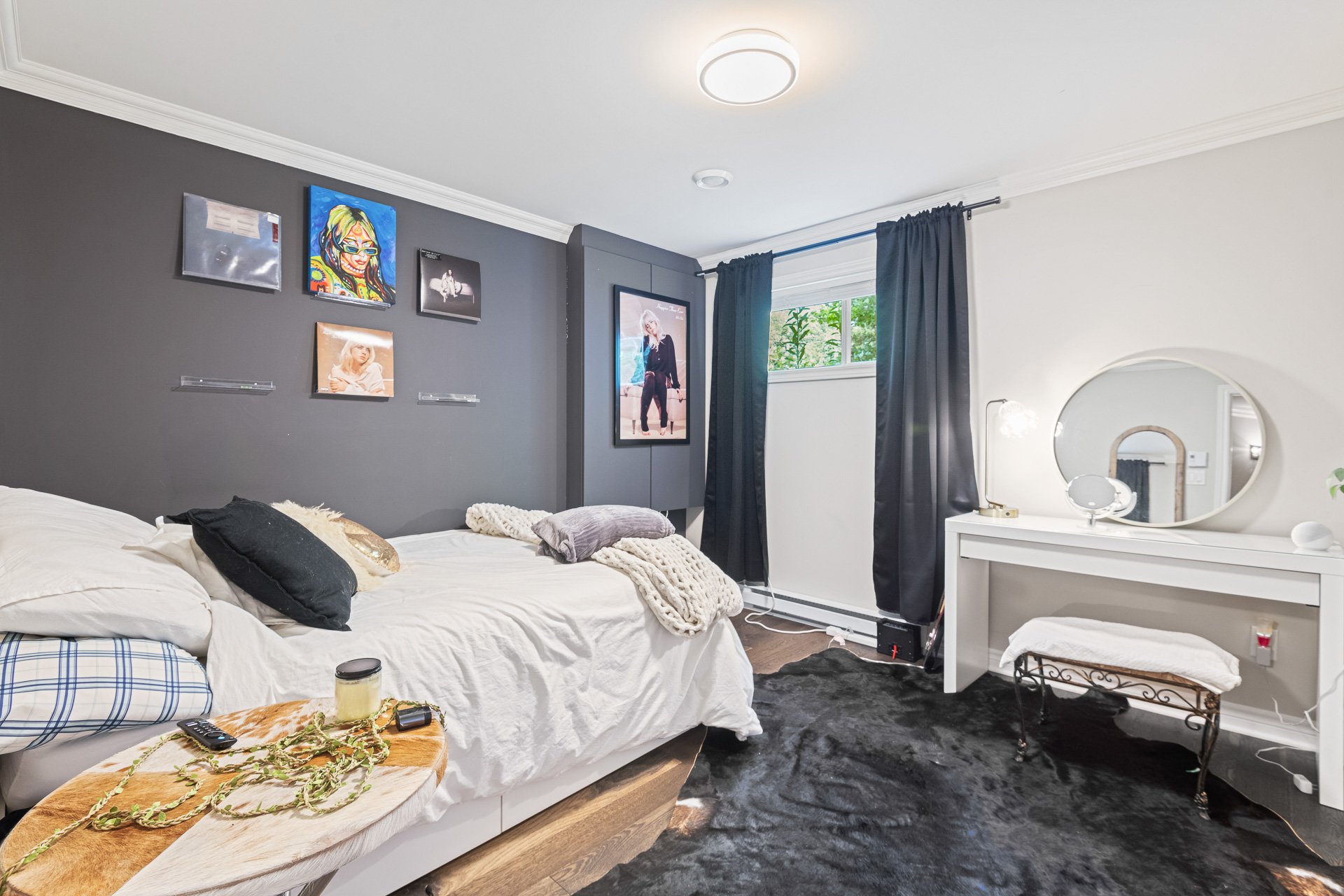 Chambre à coucher