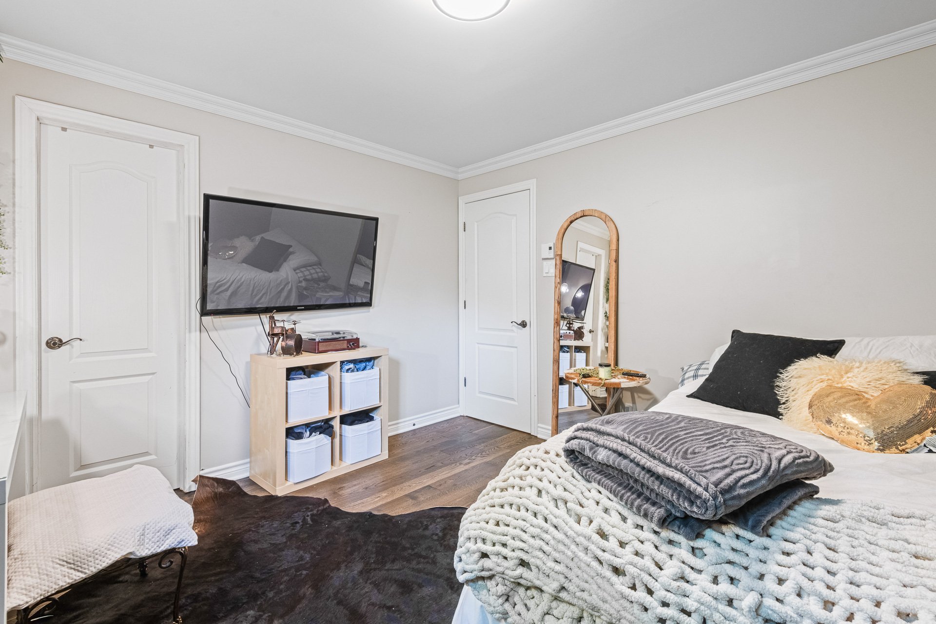Chambre à coucher