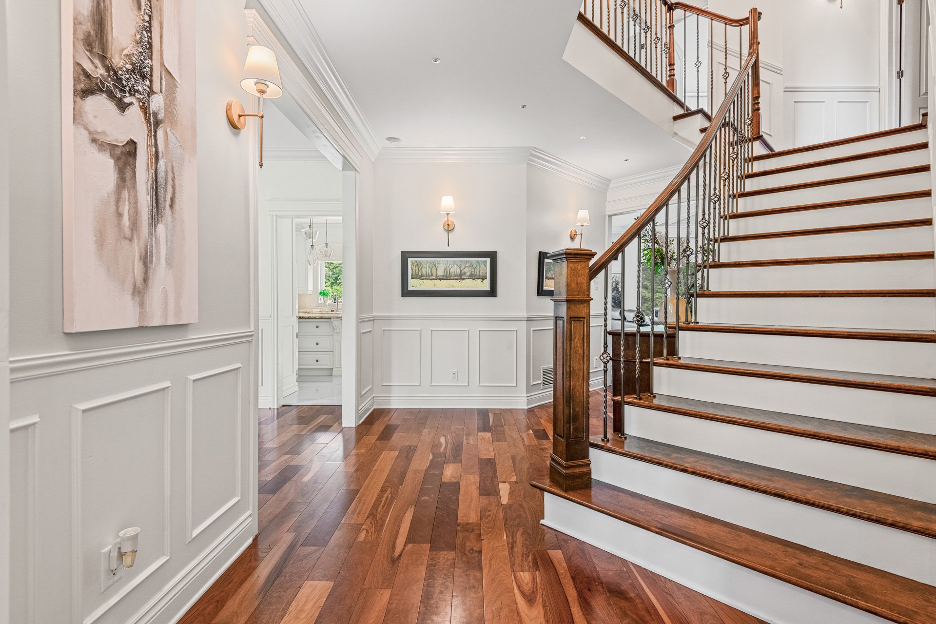 Escalier