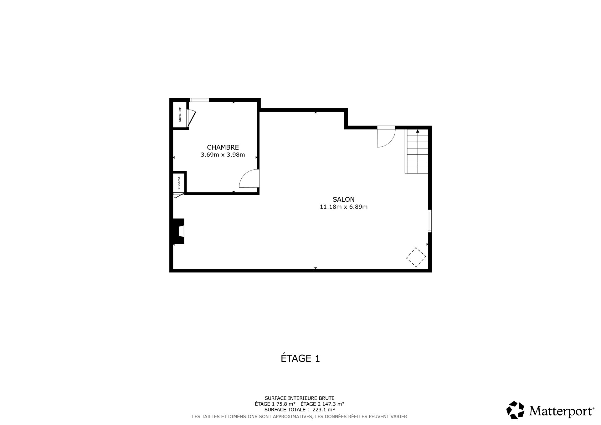 Plan (croquis)