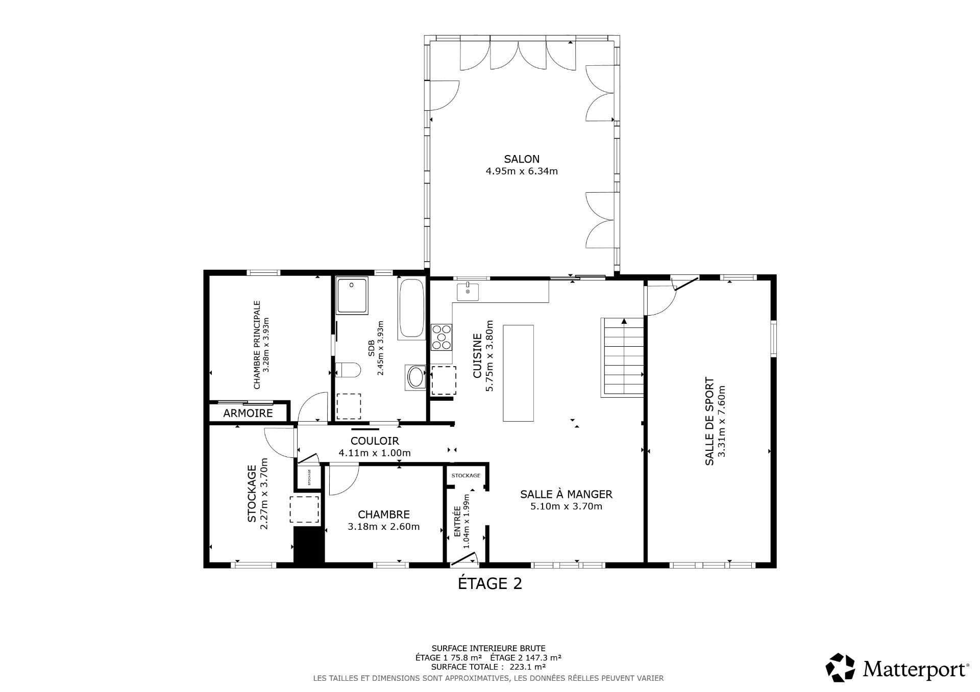 Plan (croquis)