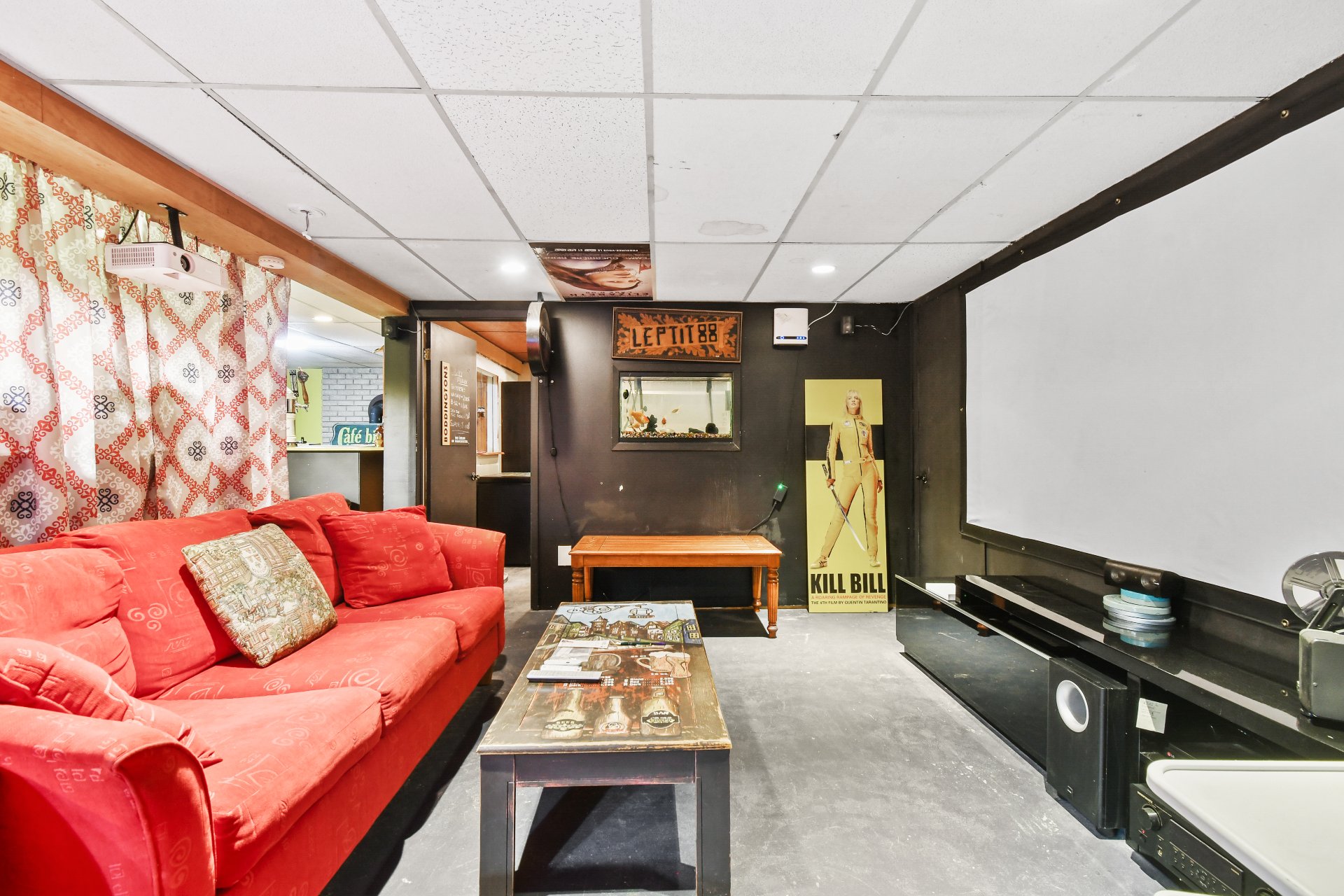 Salle familiale