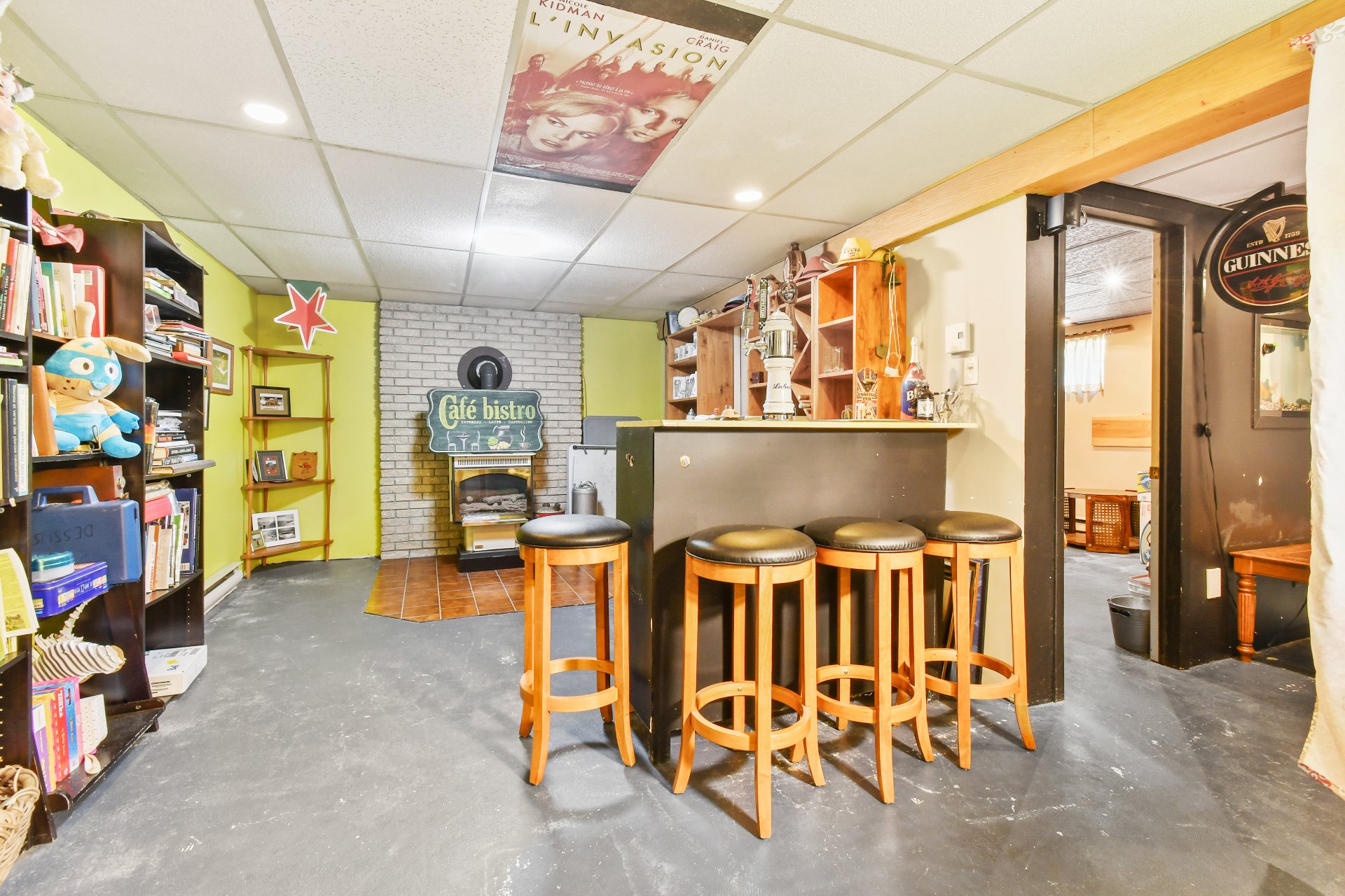 Salle familiale