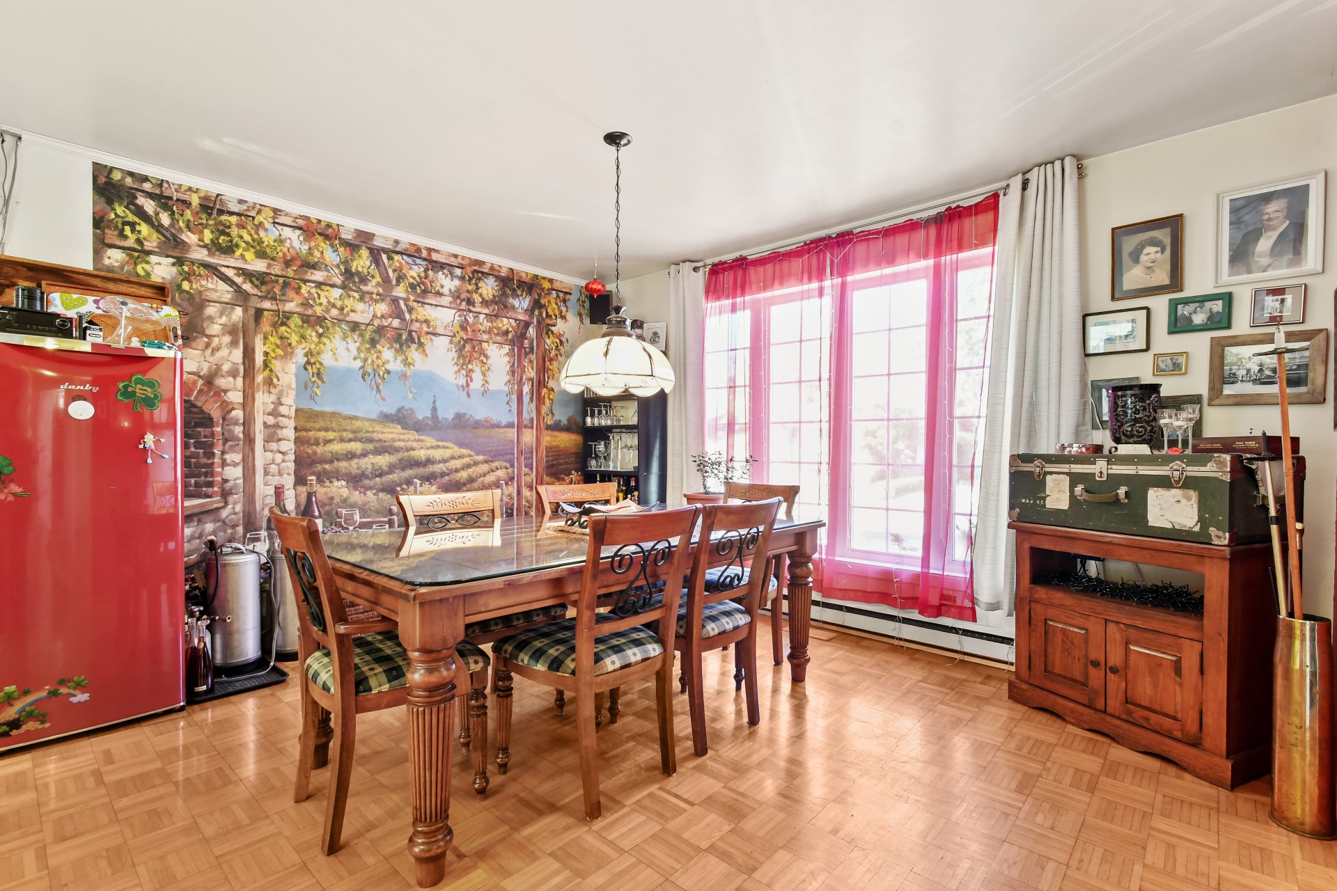 Salle à manger