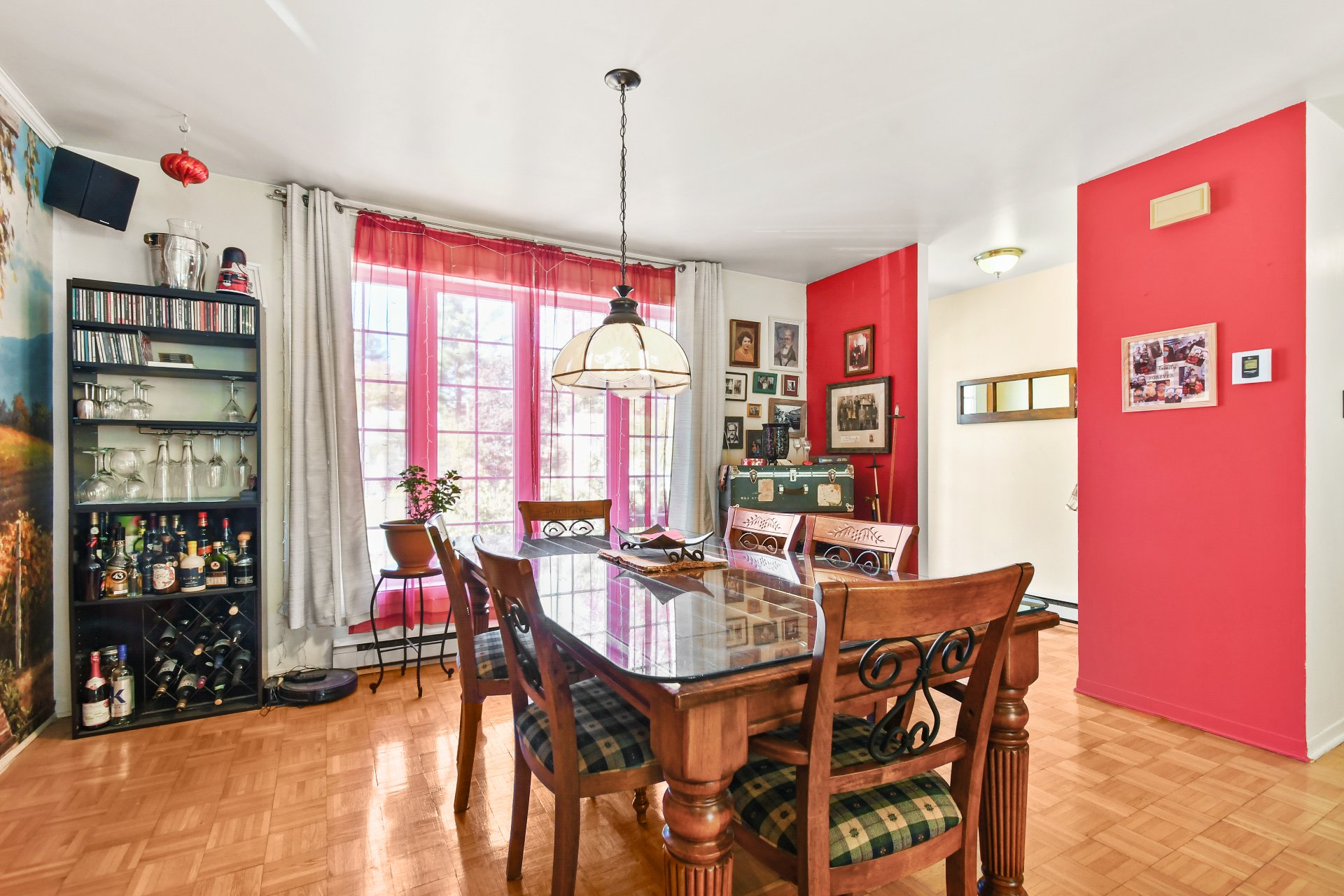 Salle à manger