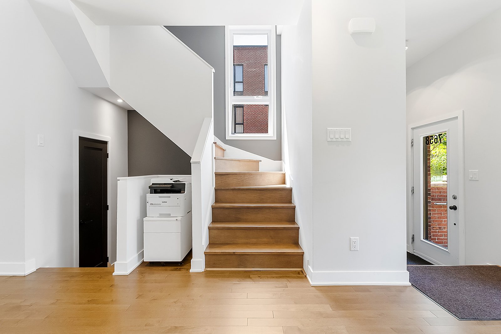 Escalier
