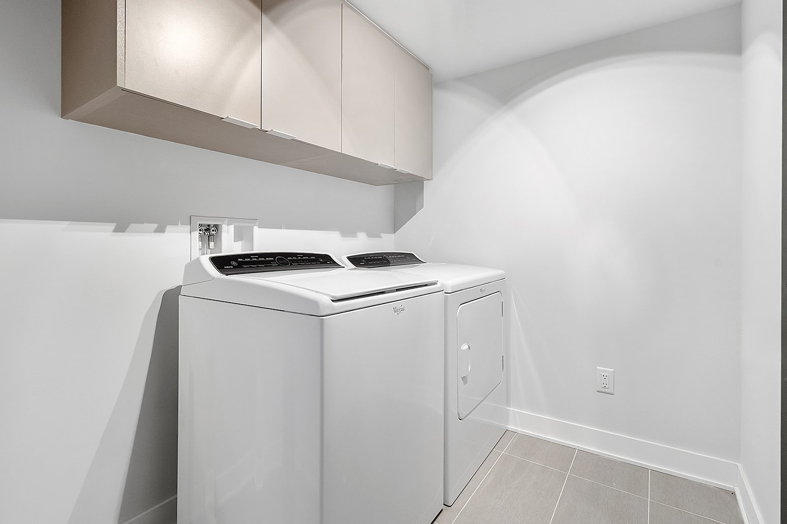 Salle de lavage