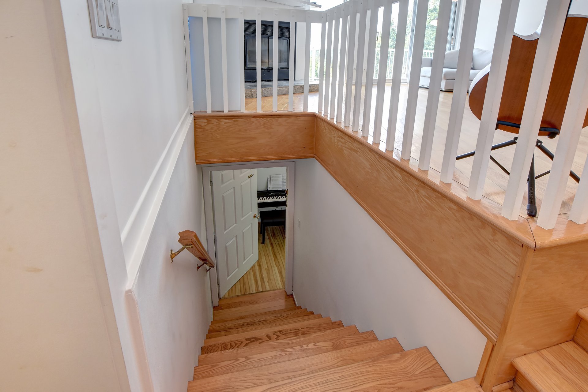 Escalier