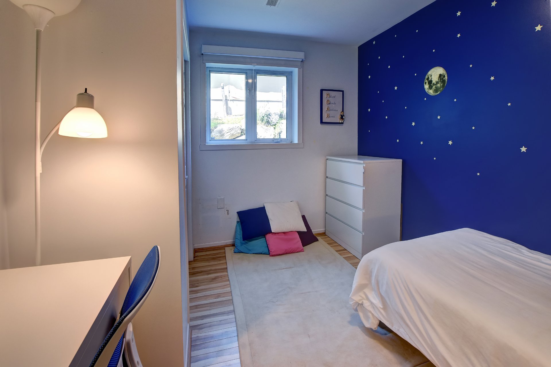 Chambre à coucher