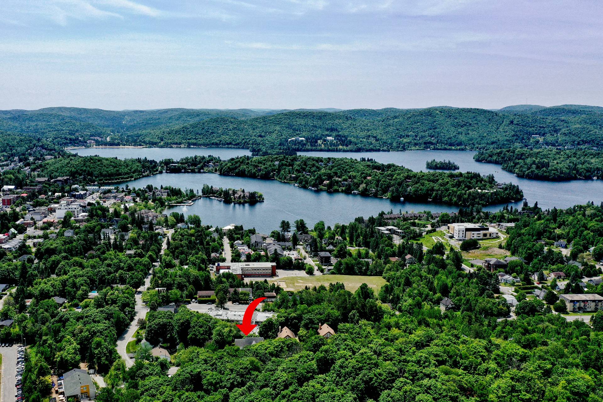 Vue d'ensemble