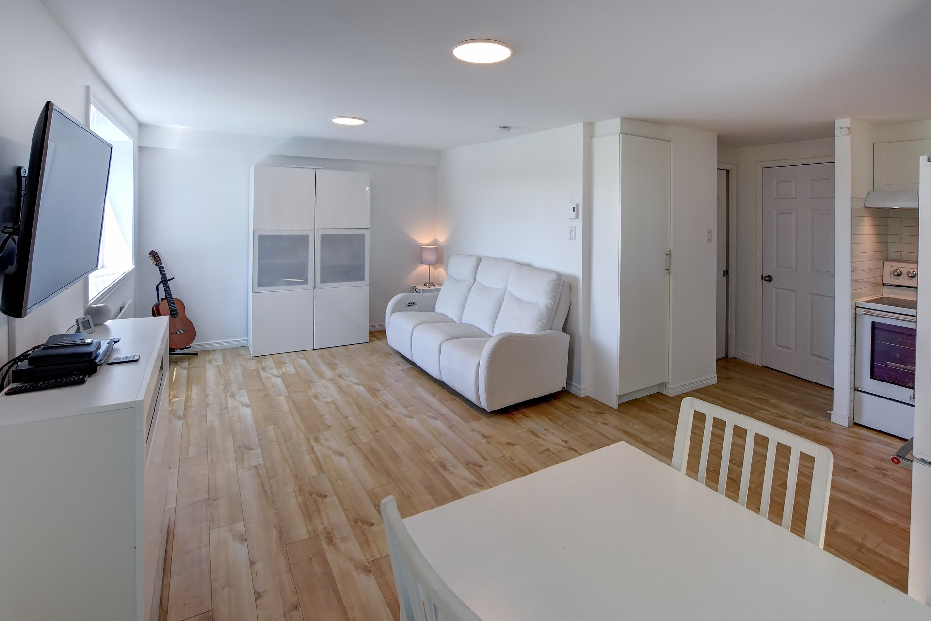 Logement