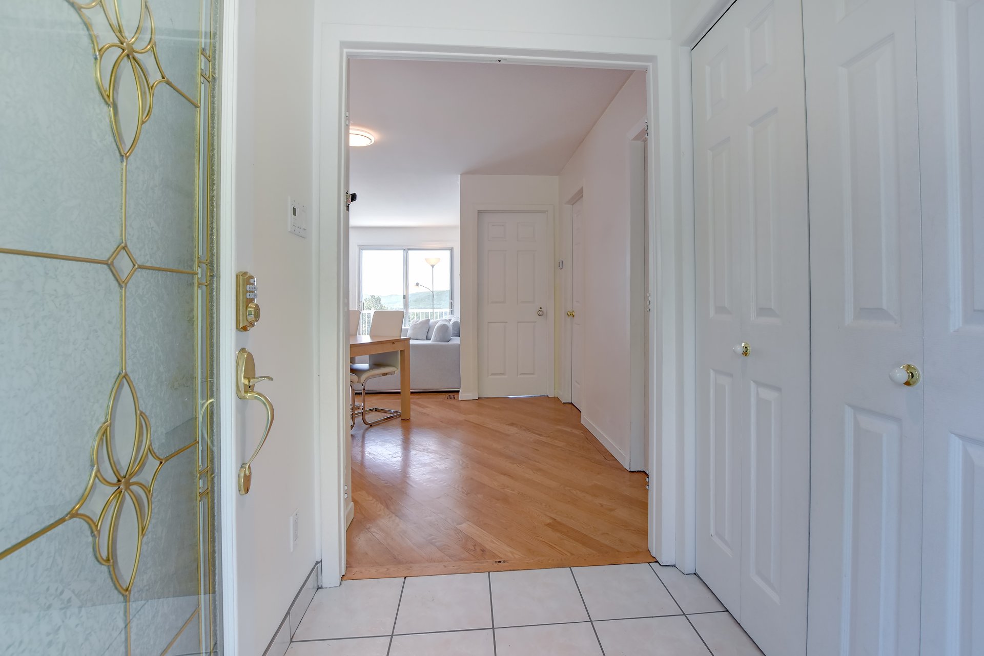 Hall d'entrée