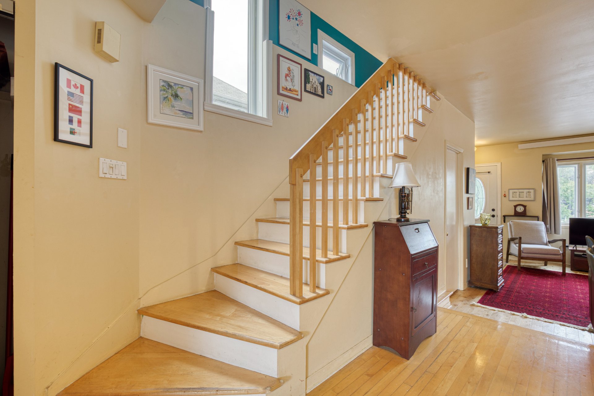 Escalier