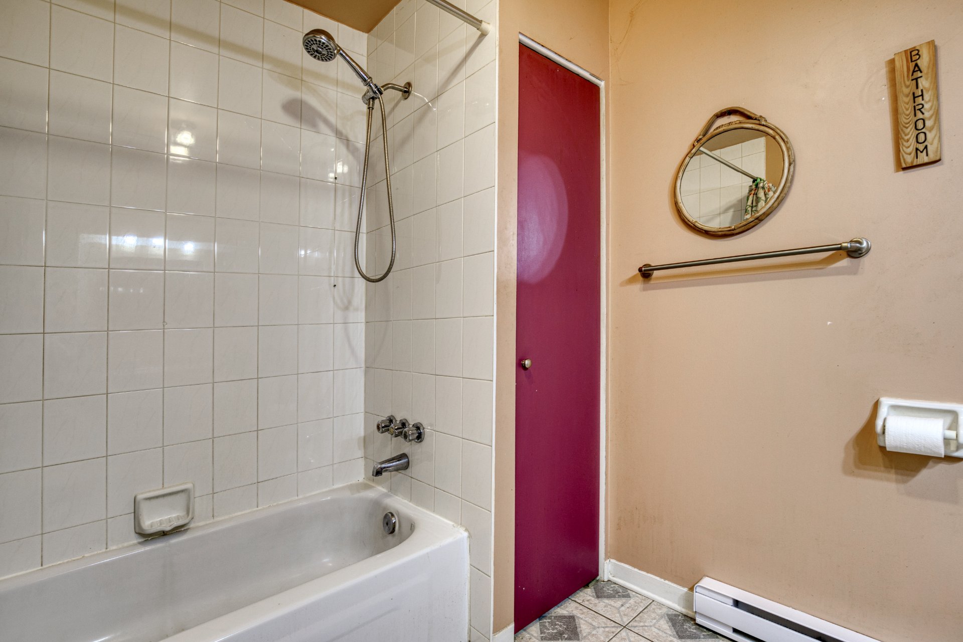 Salle de bains