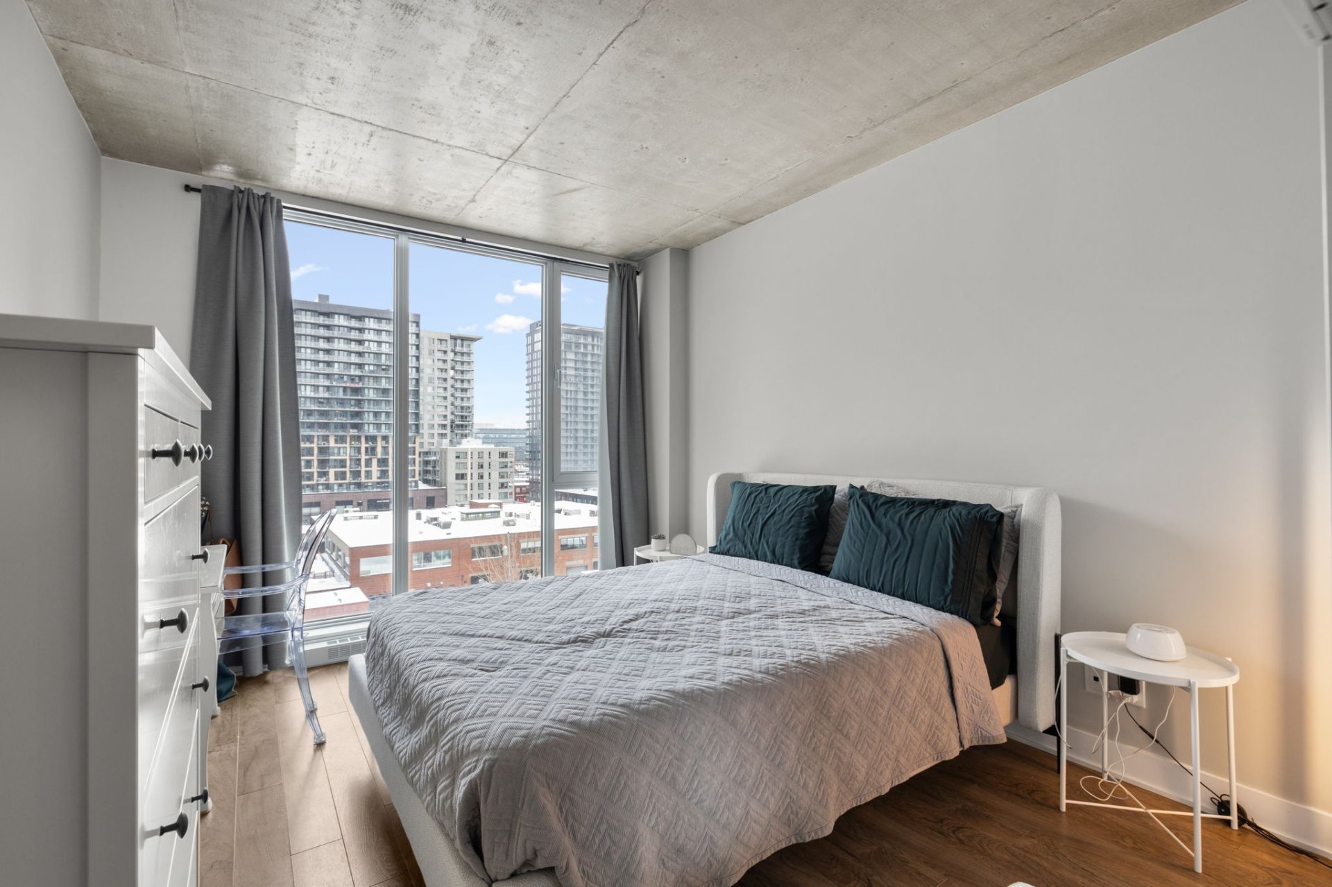 Chambre à coucher principale