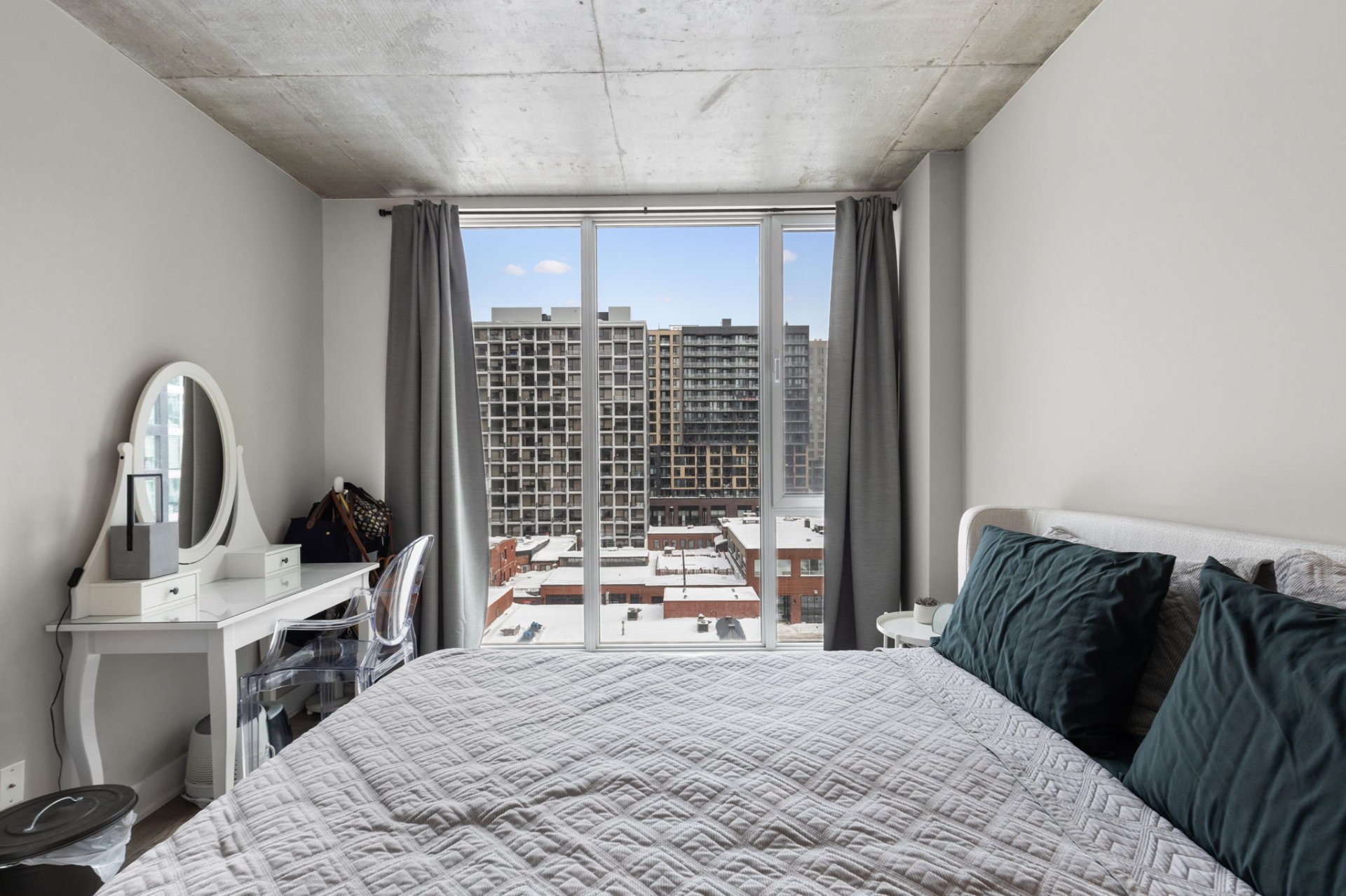 Chambre à coucher principale