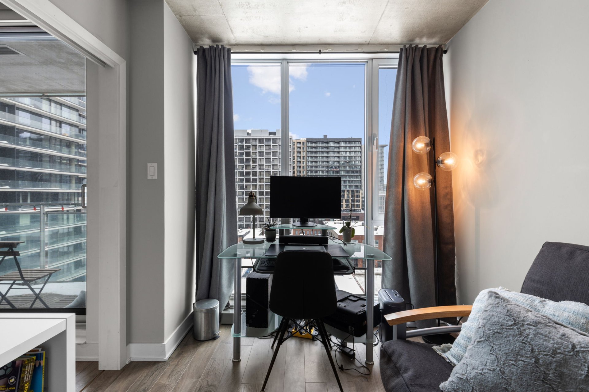 Chambre à coucher