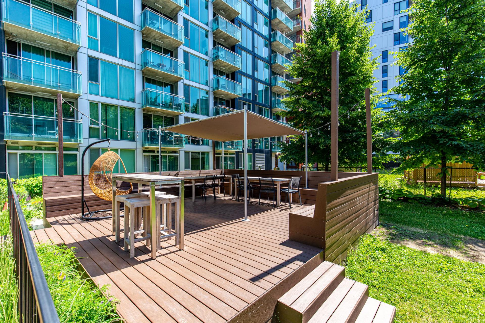 Terrasse
