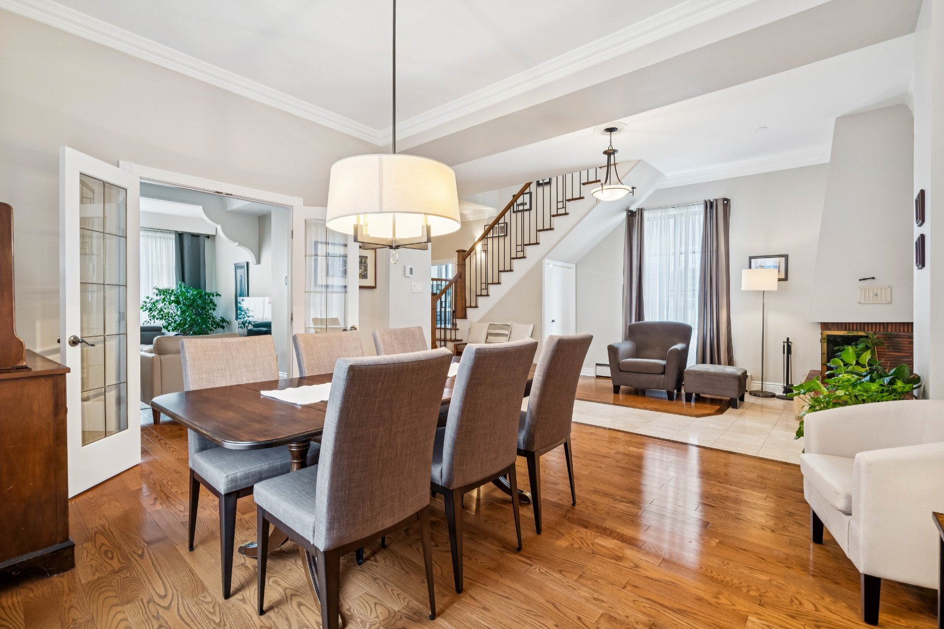 Photo - Salle à manger