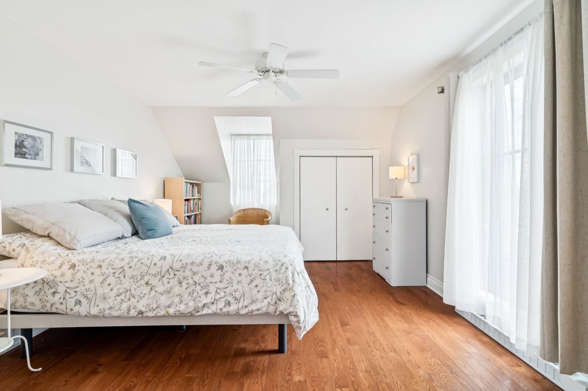 Photo - Chambre à coucher