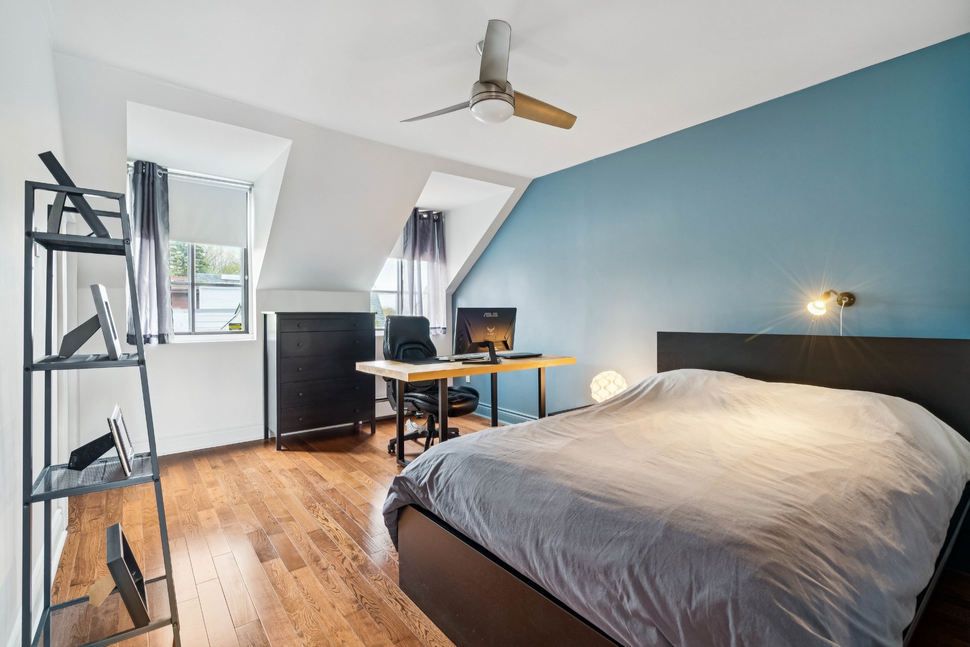 Photo - Chambre à coucher