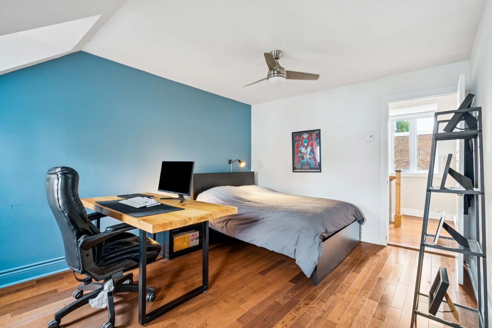 Photo - Chambre à coucher