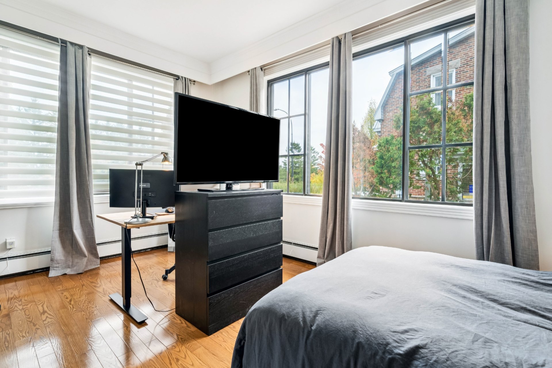 Photo - Chambre à coucher