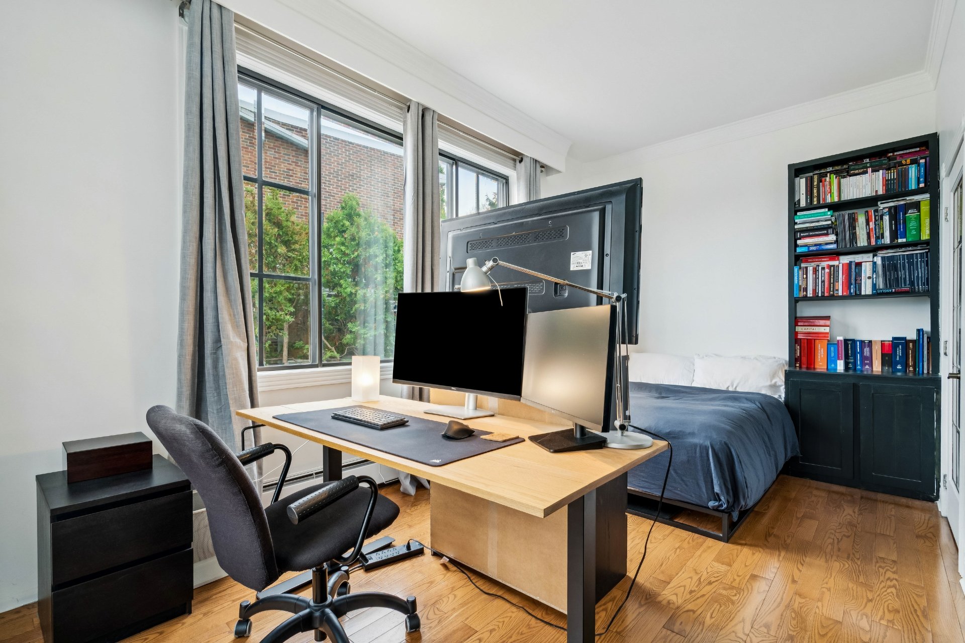 Photo - Chambre à coucher