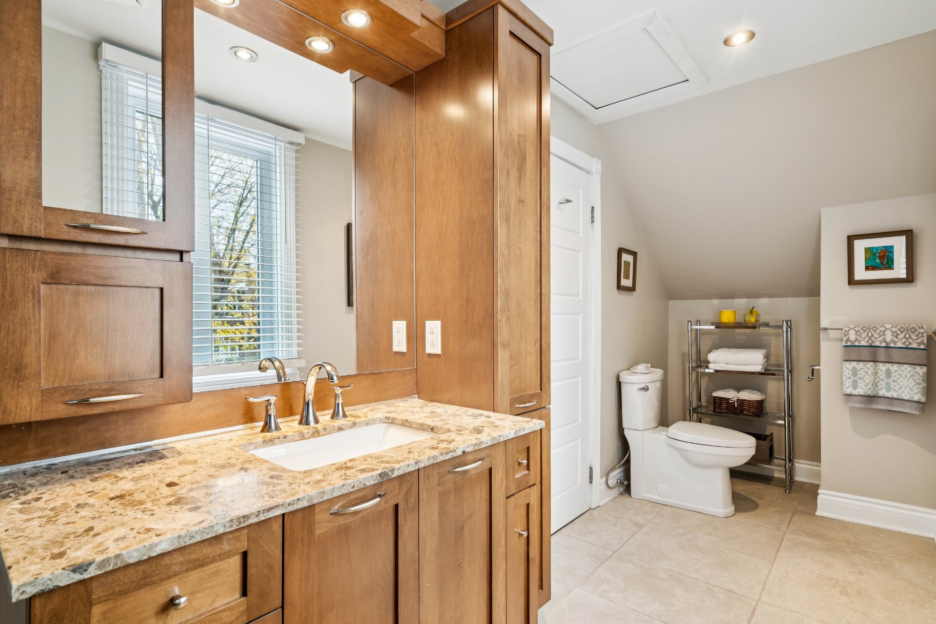 Photo - Salle de bains