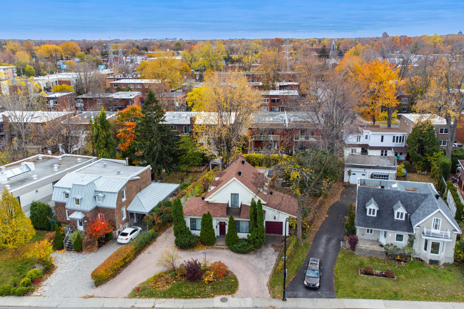 Photo - Photo aérienne