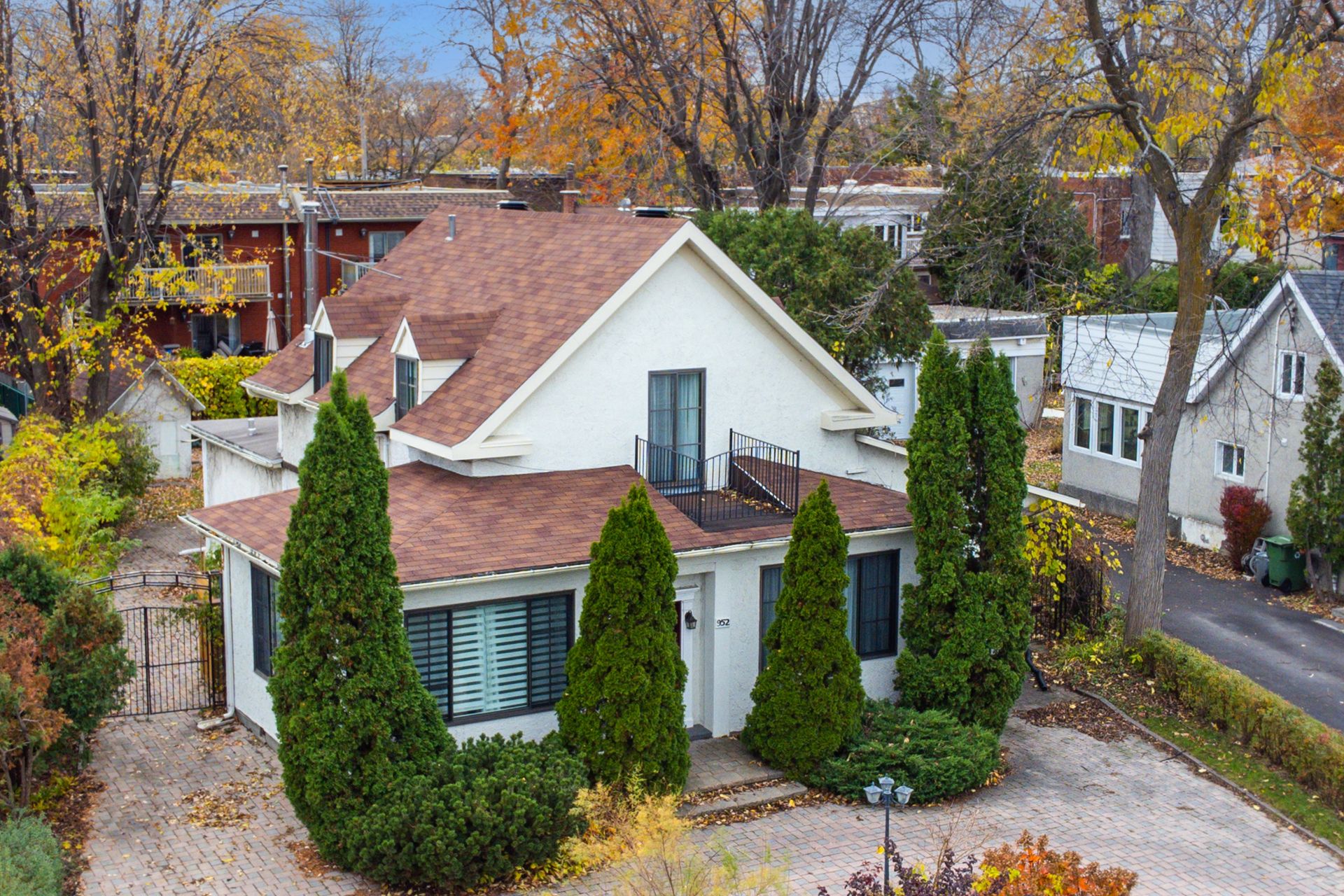 Photo - Photo aérienne