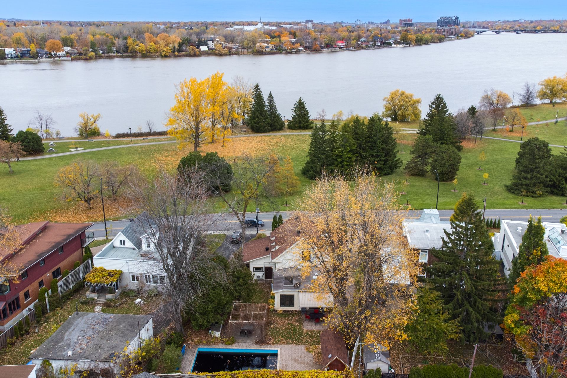 Photo - Photo aérienne