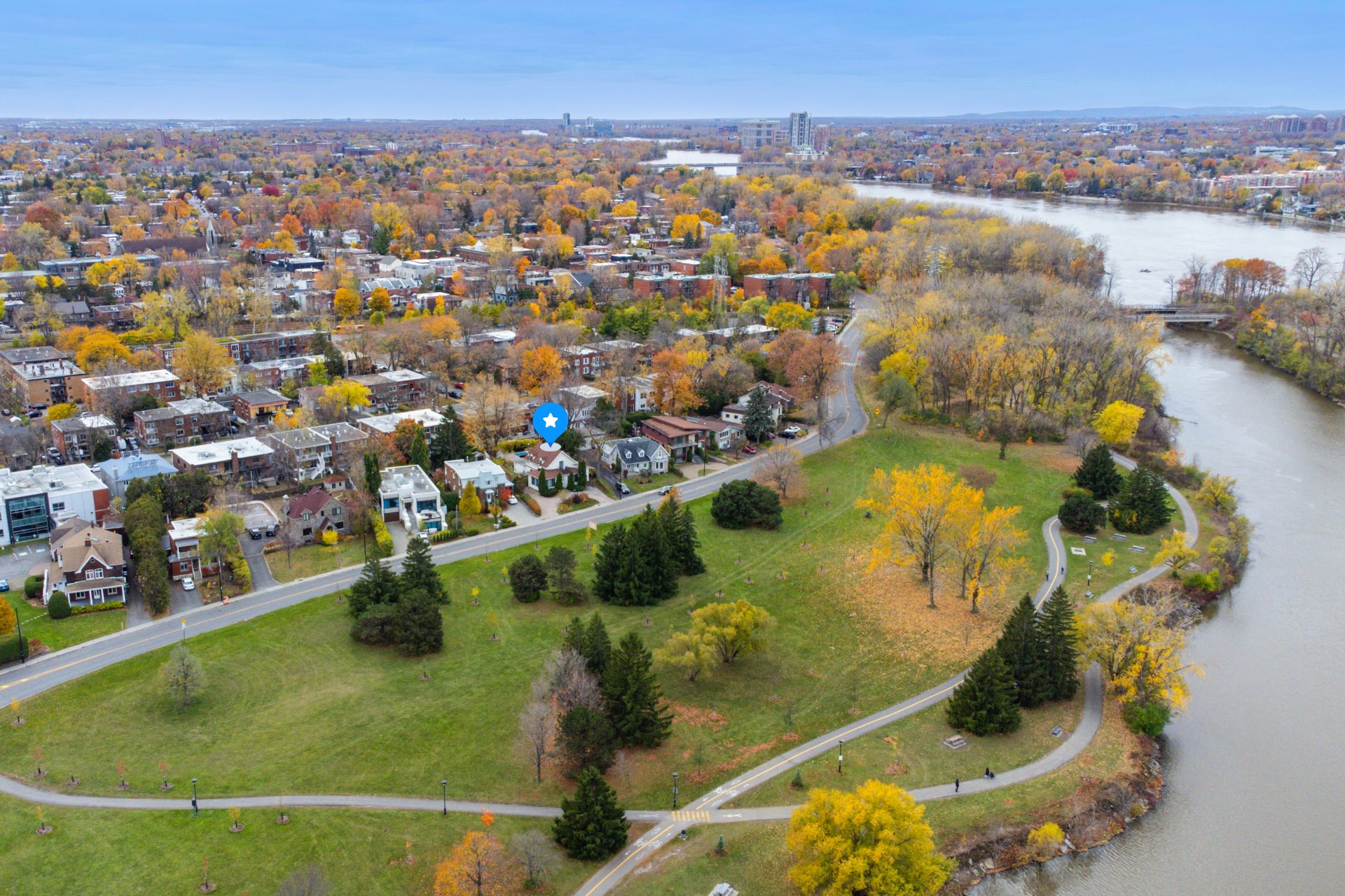 Photo - Photo aérienne