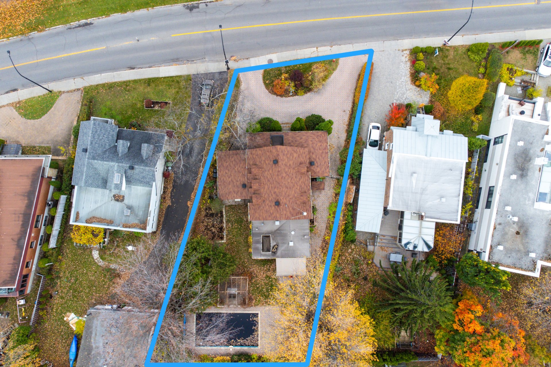 Photo - Photo aérienne