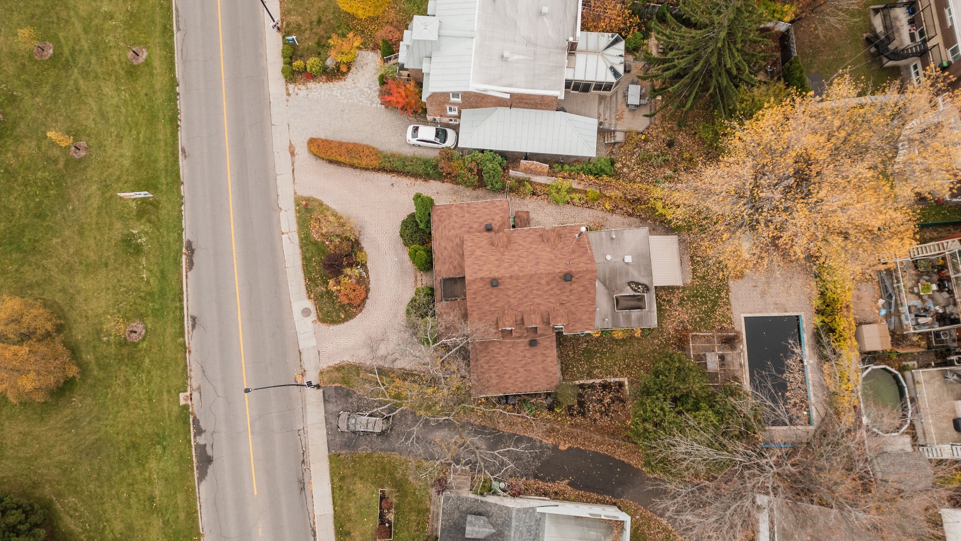 Photo - Photo aérienne