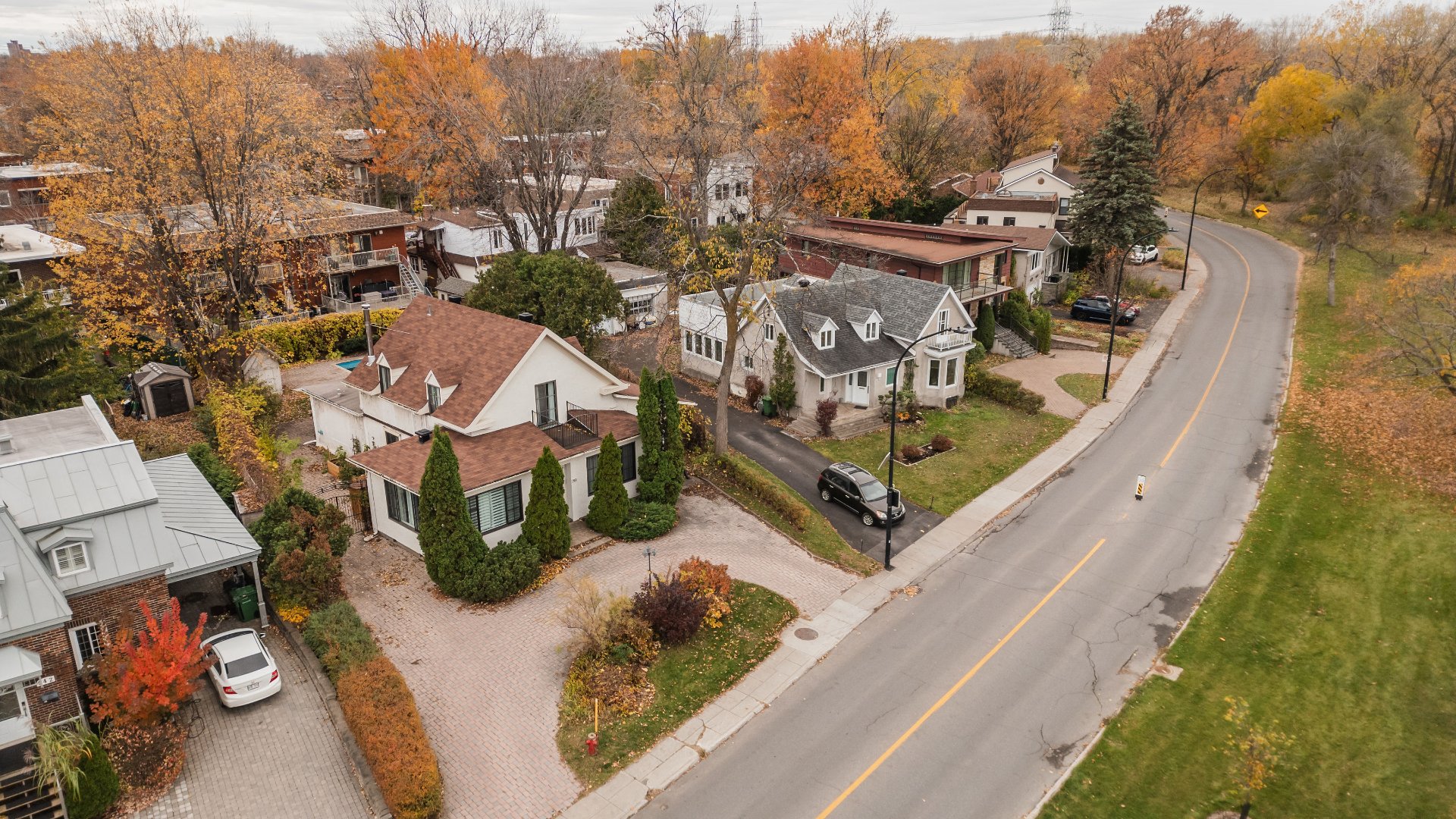 Photo - Photo aérienne