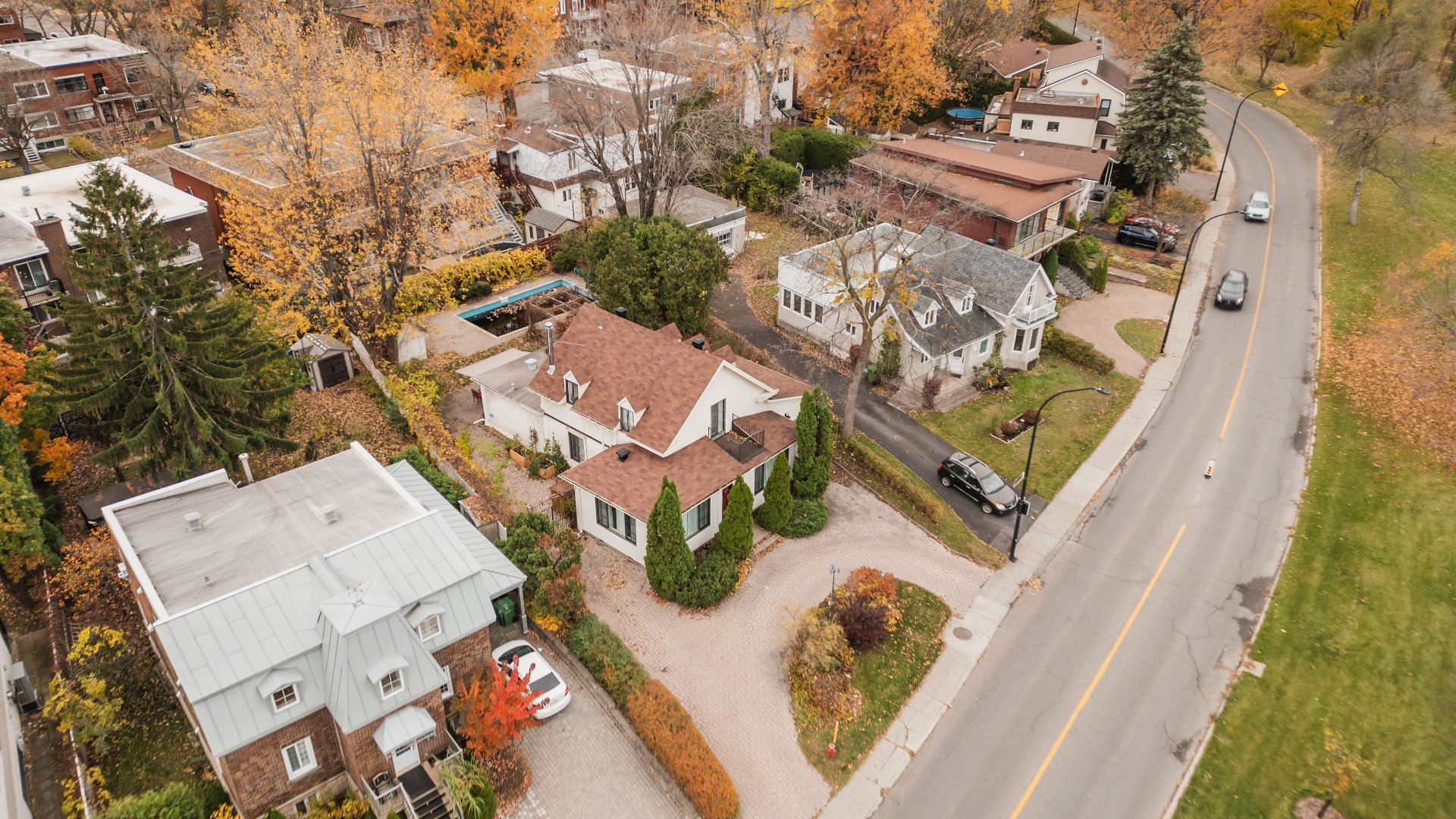 Photo - Photo aérienne