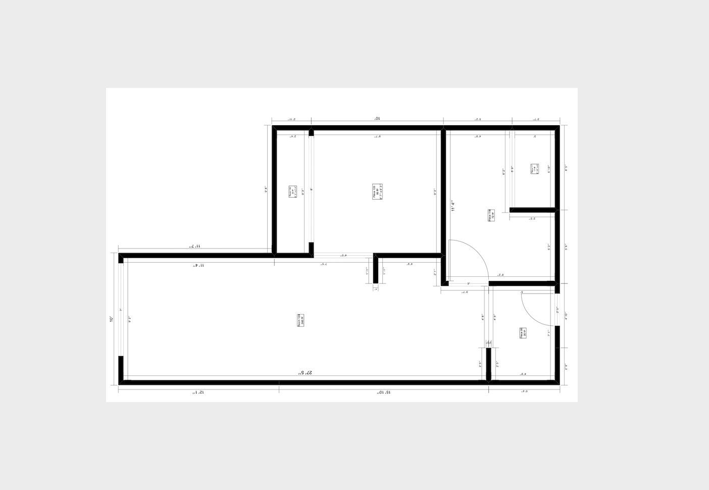Photo - Plan (croquis)